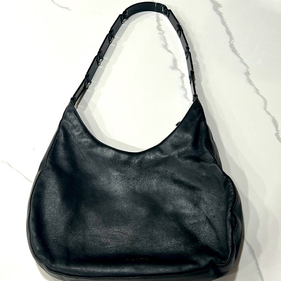 PRADA black shoulder bag - Picture 1 of 16